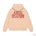 AMIRI Grid Text Print Hoodie, Multi-color Options #B68872