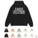 AMIRI Grid Text Print Hoodie, Multi-color Options #B68872