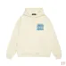 Amiri 1994 Text Logo Graphic Pullover Hoodie Multi-color Options #B68880