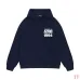 Amiri 1994 Text Logo Graphic Pullover Hoodie Multi-color Options #B68880
