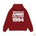 Amiri 1994 Text Logo Graphic Pullover Hoodie Multi-color Options #B68880