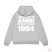 Amiri 1994 Text Logo Graphic Pullover Hoodie Multi-color Options #B68880
