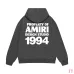 Amiri 1994 Text Logo Graphic Pullover Hoodie Multi-color Options #B68880