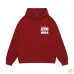 Amiri 1994 Text Logo Graphic Pullover Hoodie Multi-color Options #B68880