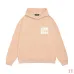Amiri 1994 Text Logo Graphic Pullover Hoodie Multi-color Options #B68880
