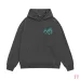 Amiri Bright Crystal Letter Graphic Pullover Hoodie Multi-color Options #B68887