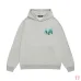 Amiri Bright Crystal Letter Graphic Pullover Hoodie Multi-color Options #B68887