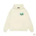 Amiri Bright Crystal Letter Graphic Pullover Hoodie Multi-color Options #B68887