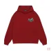 Amiri Bright Crystal Letter Graphic Pullover Hoodie Multi-color Options #B68887