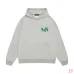 Amiri Bright Crystal Letter Graphic Pullover Hoodie Multi-color Options #B68887