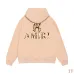 Amiri Broken Spider Logo Pullover Hoodie Multi-color Options #B68897