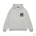 Amiri Broken Spider Logo Pullover Hoodie Multi-color Options #B68897