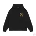 Amiri Broken Spider Logo Pullover Hoodie Multi-color Options #B68897