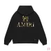 Amiri Broken Spider Logo Pullover Hoodie Multi-color Options #B68897