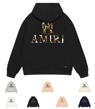 Amiri Broken Spider Logo Pullover Hoodie Multi-color Options #B68897
