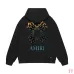 Amiri Burning Letter Badge Graphic Pullover Hoodie Multi-color Options #B68882