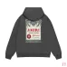 Amiri Chateau Badge Label Graphic Pullover Hoodie Multi-color Options #B68896