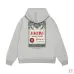 Amiri Chateau Badge Label Graphic Pullover Hoodie Multi-color Options #B68896