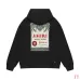 Amiri Chateau Badge Label Graphic Pullover Hoodie Multi-color Options #B68896
