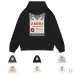 Amiri Chateau Badge Label Graphic Pullover Hoodie Multi-color Options #B68896