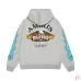 Amiri Eagle Wing Flame Sleeve Graphic Pullover Hoodie Multi-color Options #B68877