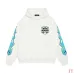 Amiri Eagle Wing Flame Sleeve Graphic Pullover Hoodie Multi-color Options #B68877