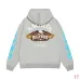 Amiri Eagle Wing Flame Sleeve Graphic Pullover Hoodie Multi-color Options #B68877