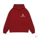 Amiri Embossed Letter Logo Pullover Hoodie Multi-color Options #B68899