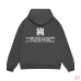 Amiri Embossed Letter Logo Pullover Hoodie Multi-color Options #B68899