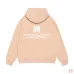 Amiri Embossed Letter Logo Pullover Hoodie Multi-color Options #B68899