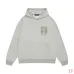 Amiri Floral Badge Graphic Pullover Hoodie Multi-color Options #B68891