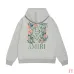 Amiri Floral Badge Graphic Pullover Hoodie Multi-color Options #B68891