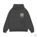 Amiri Floral Badge Graphic Pullover Hoodie Multi-color Options #B68891