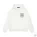 Amiri Floral Badge Graphic Pullover Hoodie Multi-color Options #B68891