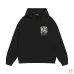 Amiri Floral Badge Graphic Pullover Hoodie Multi-color Options #B68891
