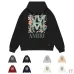 Amiri Floral Badge Graphic Pullover Hoodie Multi-color Options #B68891