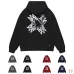 Amiri Fountain Vintage Graphic Pullover Hoodie Multi-color Options #B68884