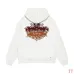 Amiri Fountain Vintage Graphic Pullover Hoodie Multi-color Options #B68885