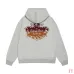 Amiri Fountain Vintage Graphic Pullover Hoodie Multi-color Options #B68885