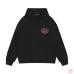 Amiri Fountain Vintage Graphic Pullover Hoodie Multi-color Options #B68885