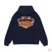 Amiri Fountain Vintage Graphic Pullover Hoodie Multi-color Options #B68885
