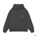 Amiri Fountain Vintage Graphic Pullover Hoodie Multi-color Options #B68885