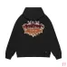 Amiri Fountain Vintage Graphic Pullover Hoodie Multi-color Options #B68885