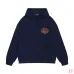 Amiri Fountain Vintage Graphic Pullover Hoodie Multi-color Options #B68885