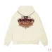 Amiri Fountain Vintage Graphic Pullover Hoodie Multi-color Options #B68885