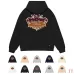 Amiri Fountain Vintage Graphic Pullover Hoodie Multi-color Options #B68885