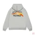 Amiri Galloping Horse Graphic Pullover Hoodie Multi-color Options #B68888