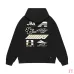 Amiri Gap Stacked Logo Graphic Pullover Hoodie Multi-color Options #B68890