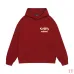 Amiri Gap Stacked Logo Graphic Pullover Hoodie Multi-color Options #B68890
