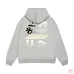 Amiri Gap Stacked Logo Graphic Pullover Hoodie Multi-color Options #B68890